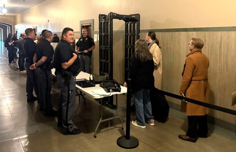 Metal detector