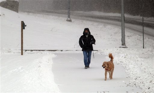 Winter Weather Missouri