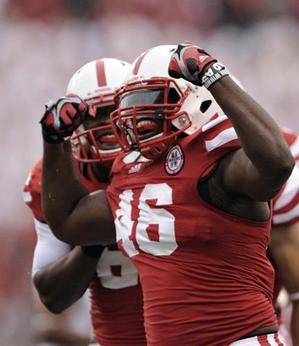 Nebraska vs. Washington, 9.17.2011 38