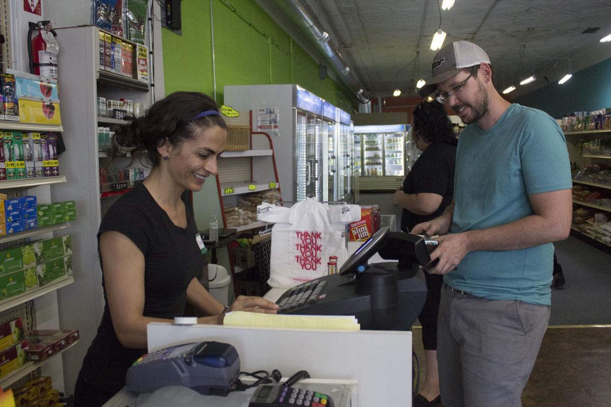 Lincoln Mediterranean Market, 7.21