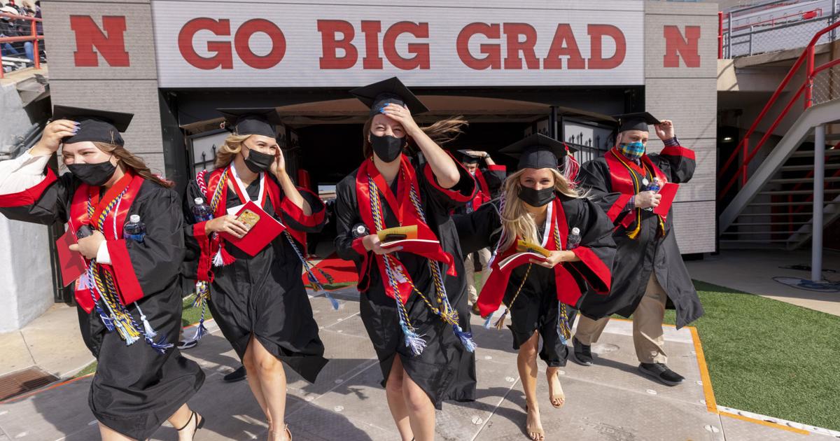 Unl Graduation 2025