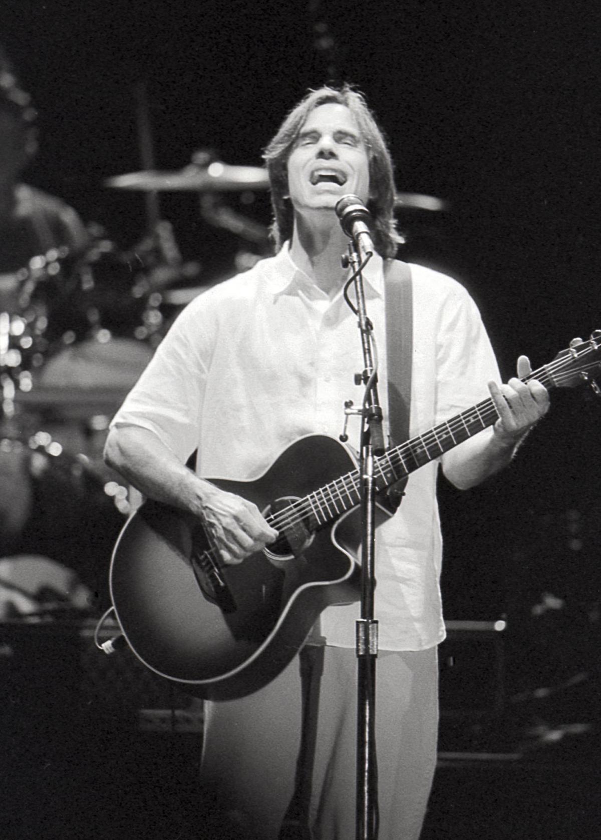 jackson browne one of