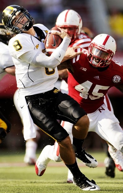 Southern Mississippi vs. Nebraska, 9.1.12