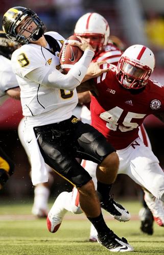 Southern Mississippi vs. Nebraska, 9.1.12