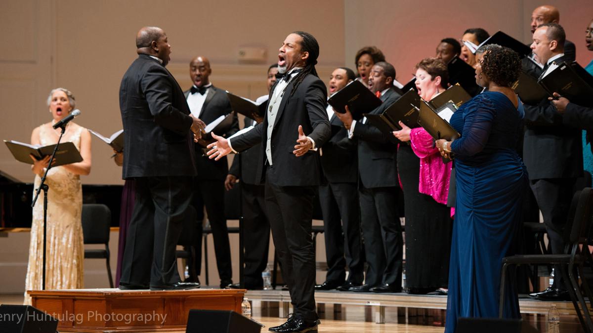 American Spiritual Ensemble