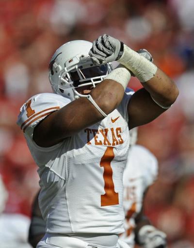 Nebraska vs. Texas, 10.16.2010 23