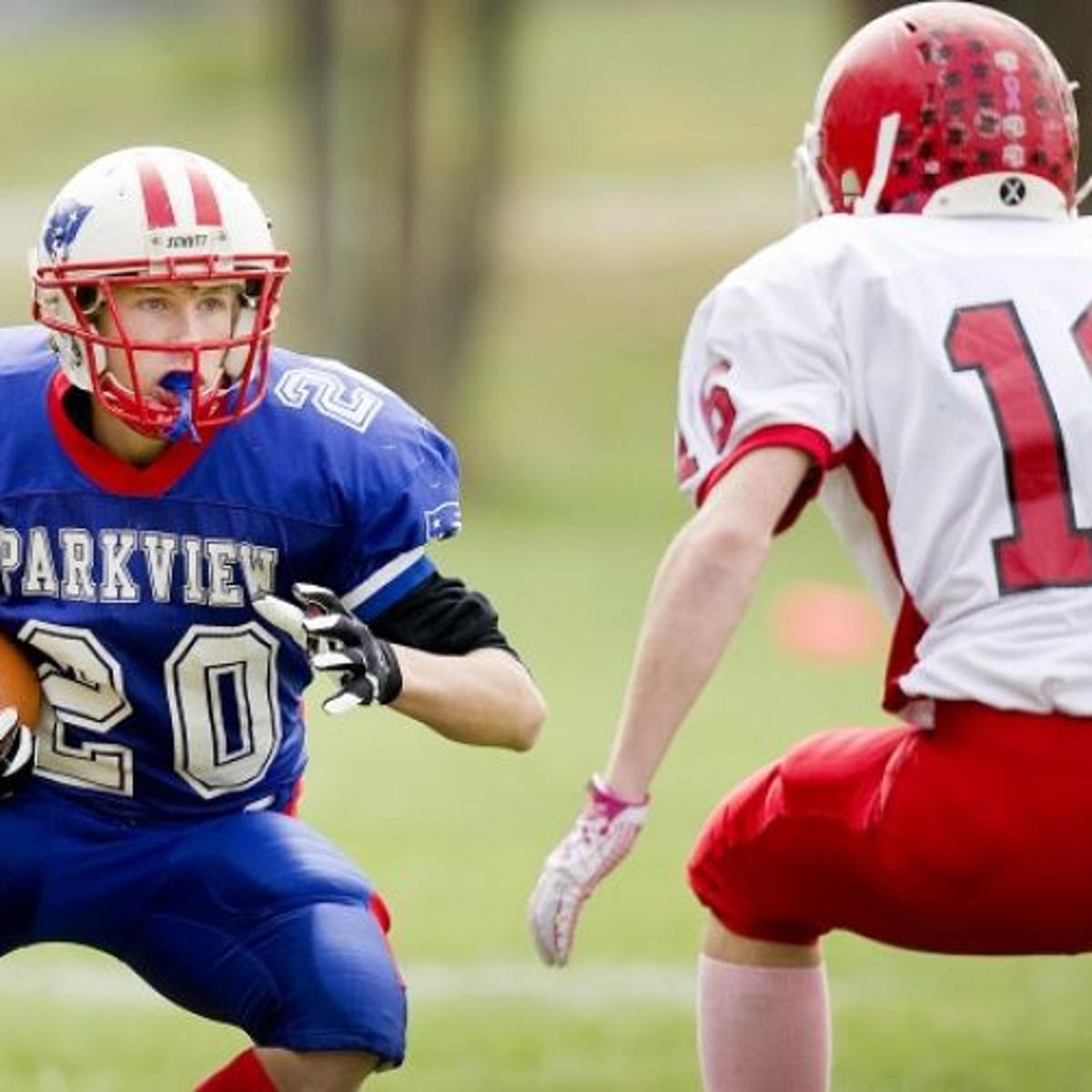 Another Polivka Takes Reins For Parkview Christian High School Football Journalstar Com