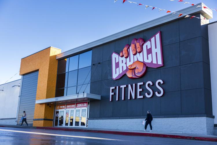 Crunch Fitness, 1.31
