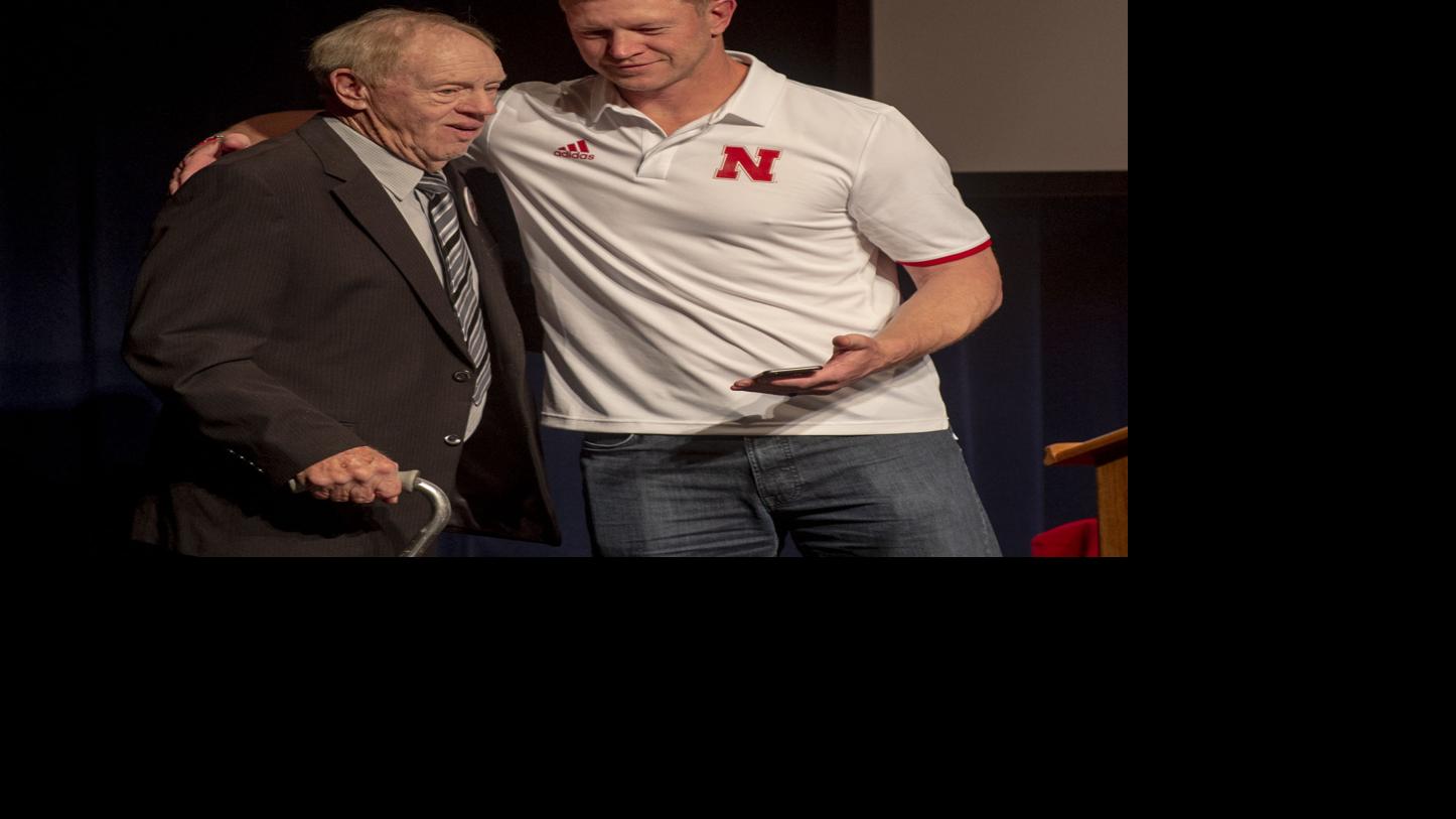 Larry Frost, father of Husker football coach Scott Frost ...