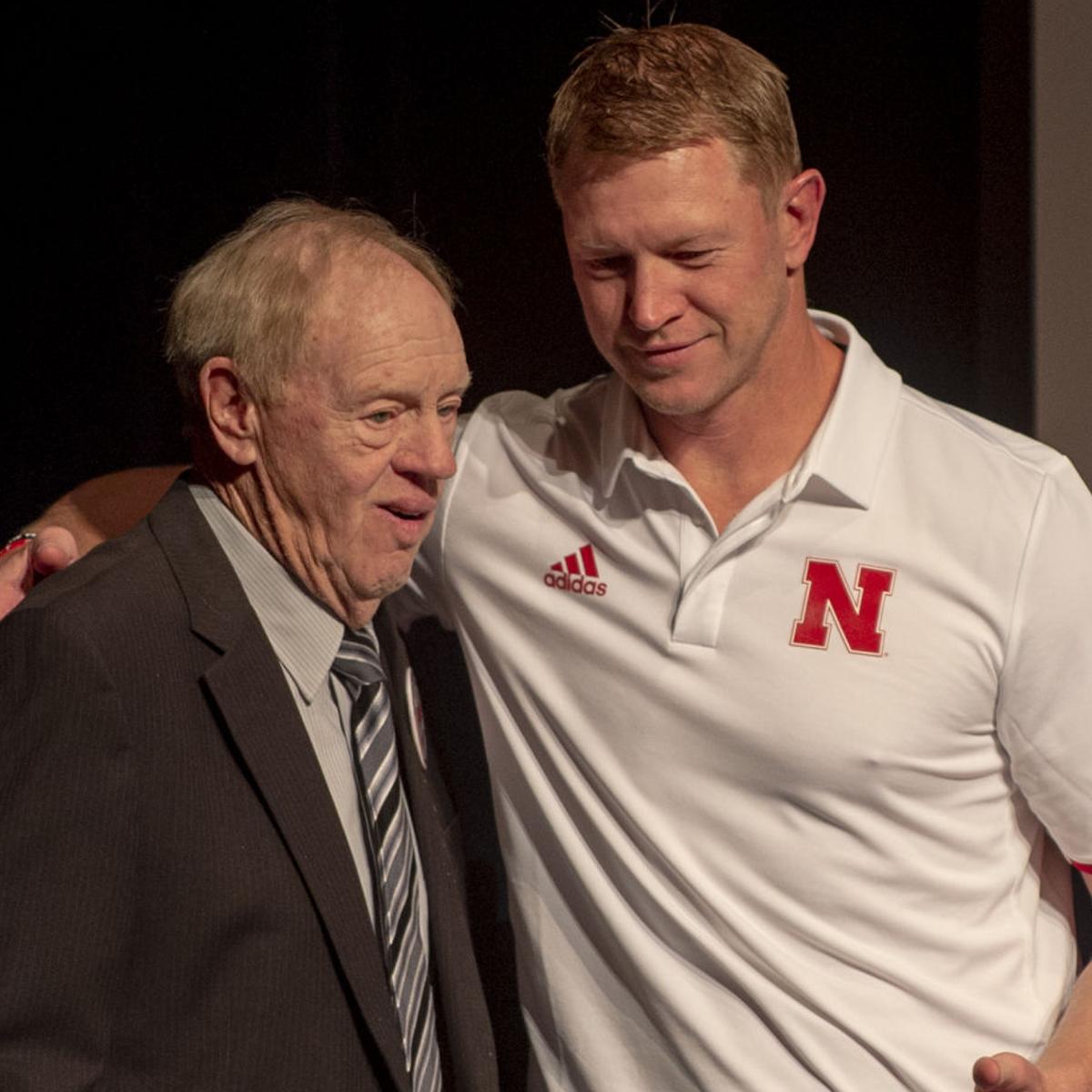 Larry Frost Father Of Husker Football Coach Scott Frost Dies After Cancer Battle Football Journalstar Com Larry Frost Father Of Husker Football Coach Scott Frost Dies After Cancer Battle Football Journalstar Com