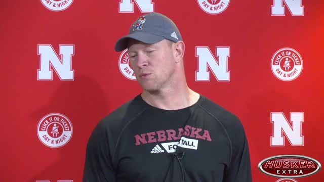 Watch: Frost says 'vast majority' of team is 'excited' for Wisconsin game and beyond
