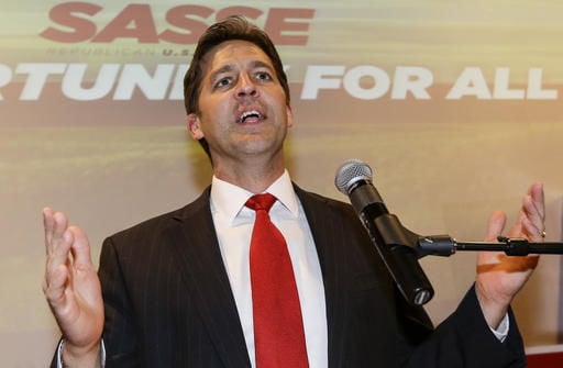 Nebraska's Ben Sasse