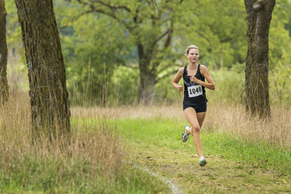 Prep Cross Country, 9.18