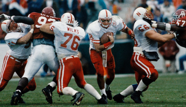 '94 flashback: Zatechka, Husker O-line set the pace : Latest Husker News