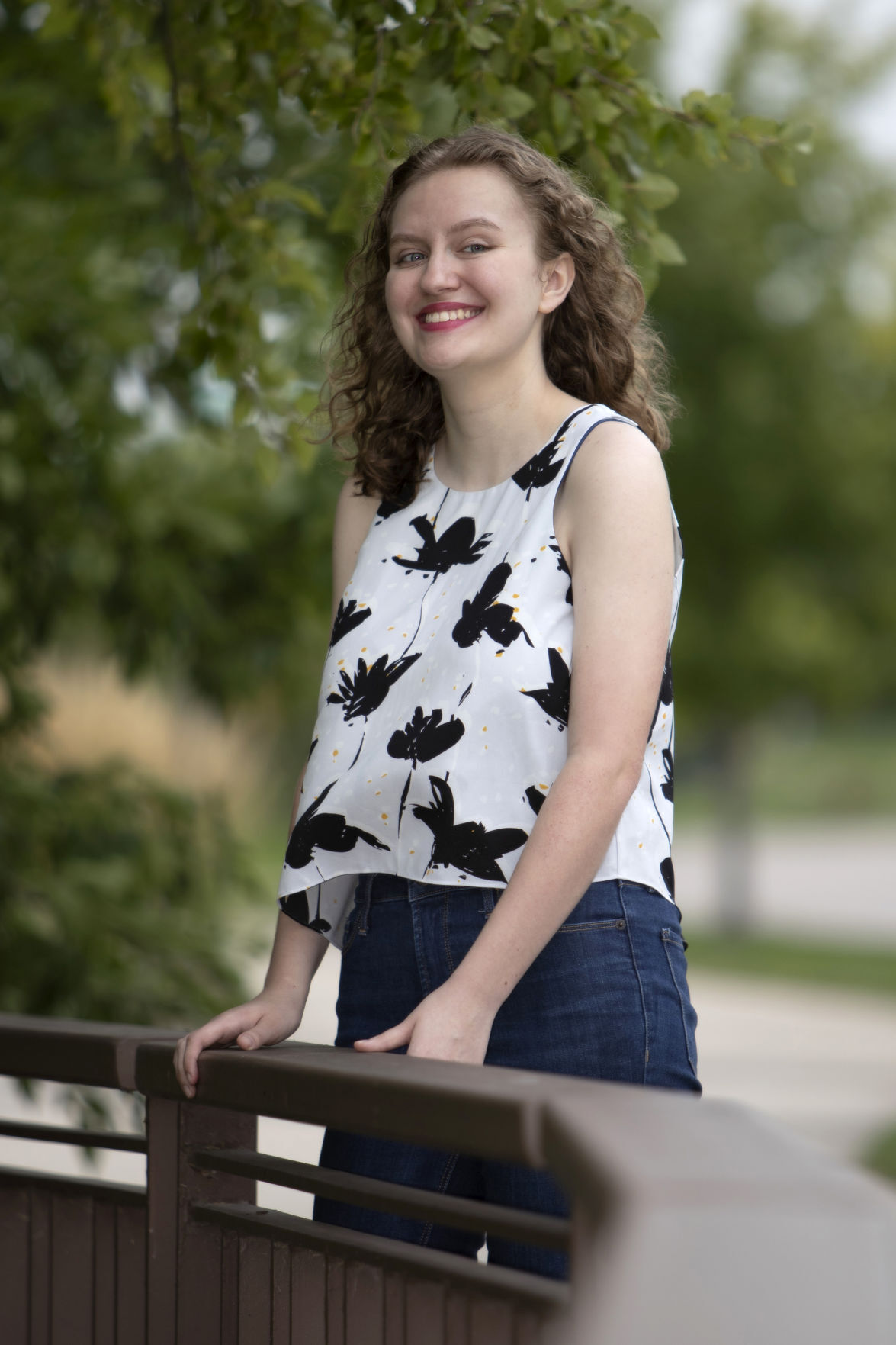 Madeline Grives