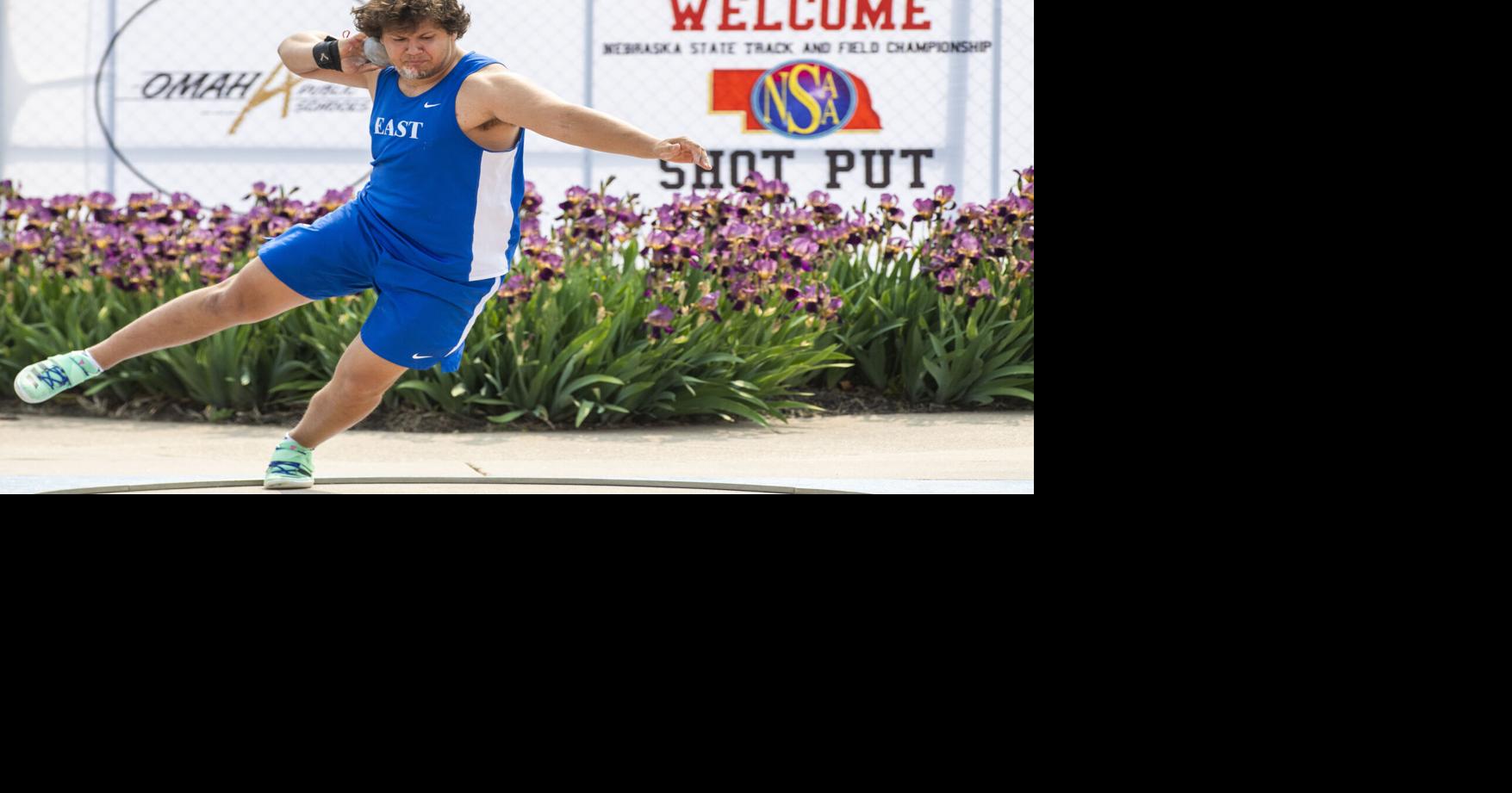 State track: East's Sam Cappos broke a state record, and then came the ...