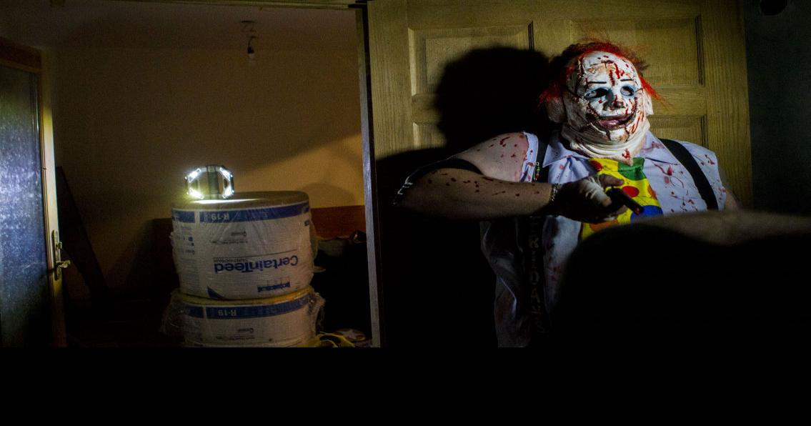 Mr. Clown, Spooky Month Wiki