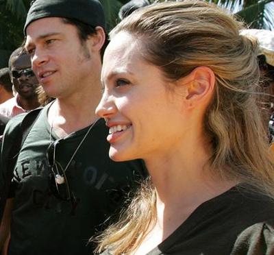 PITT JOLIE