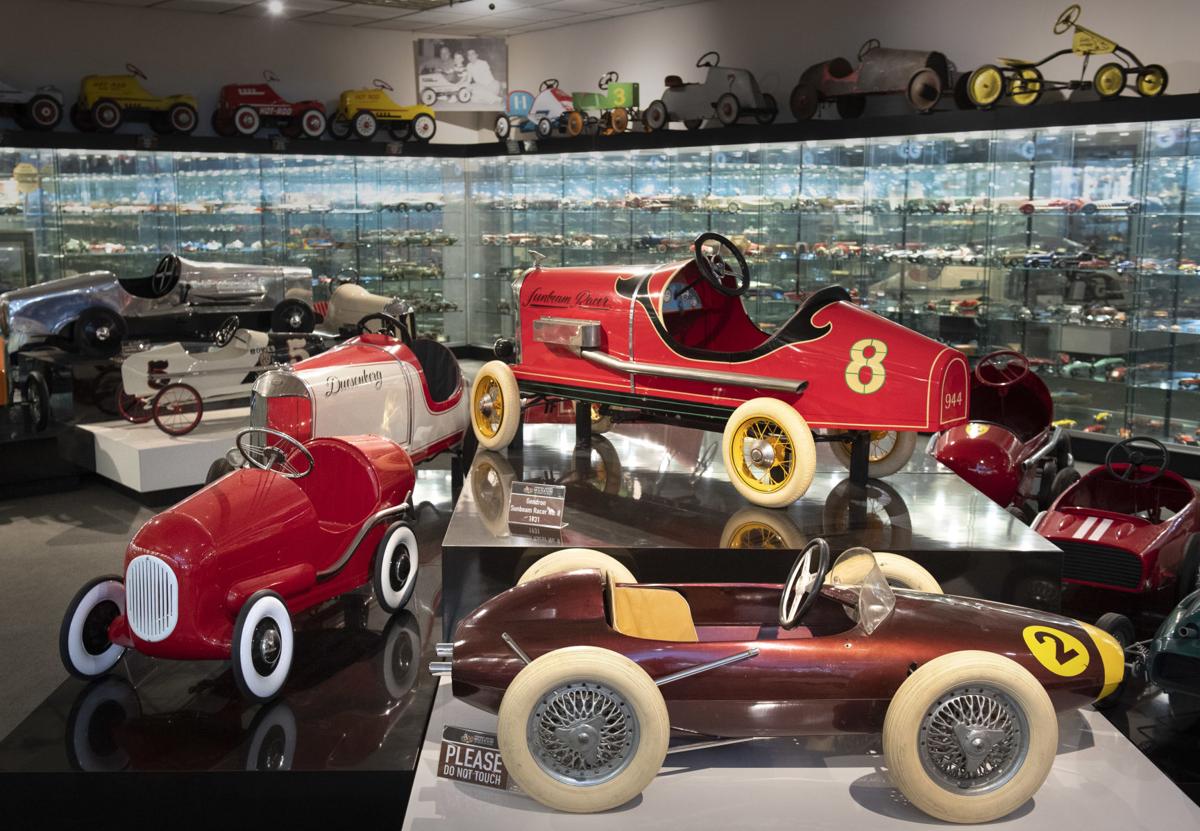 Museum of American Speed, 3.26