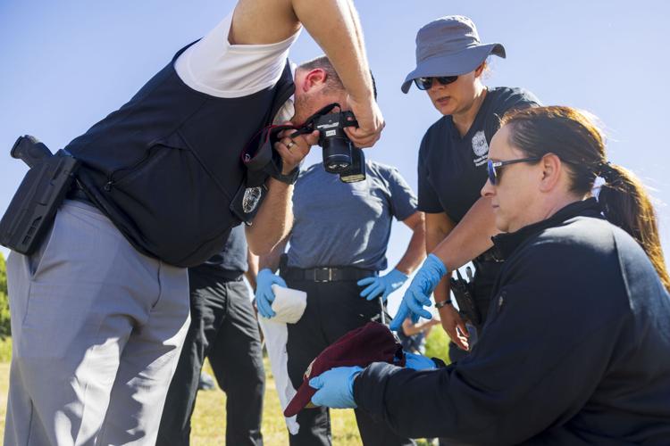 CSI training, 9.25