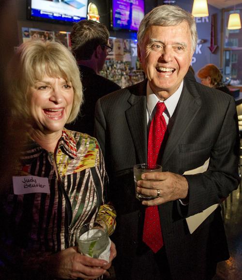 Mayor Chris Beutler