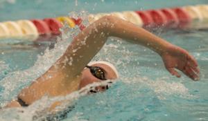 State swimming: Livingston finds extra drive in pursuit of 500 free gold; LSW has strong first day