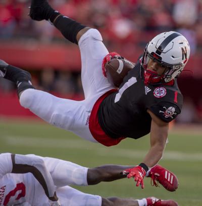 Indiana vs. Nebraska, 10.26