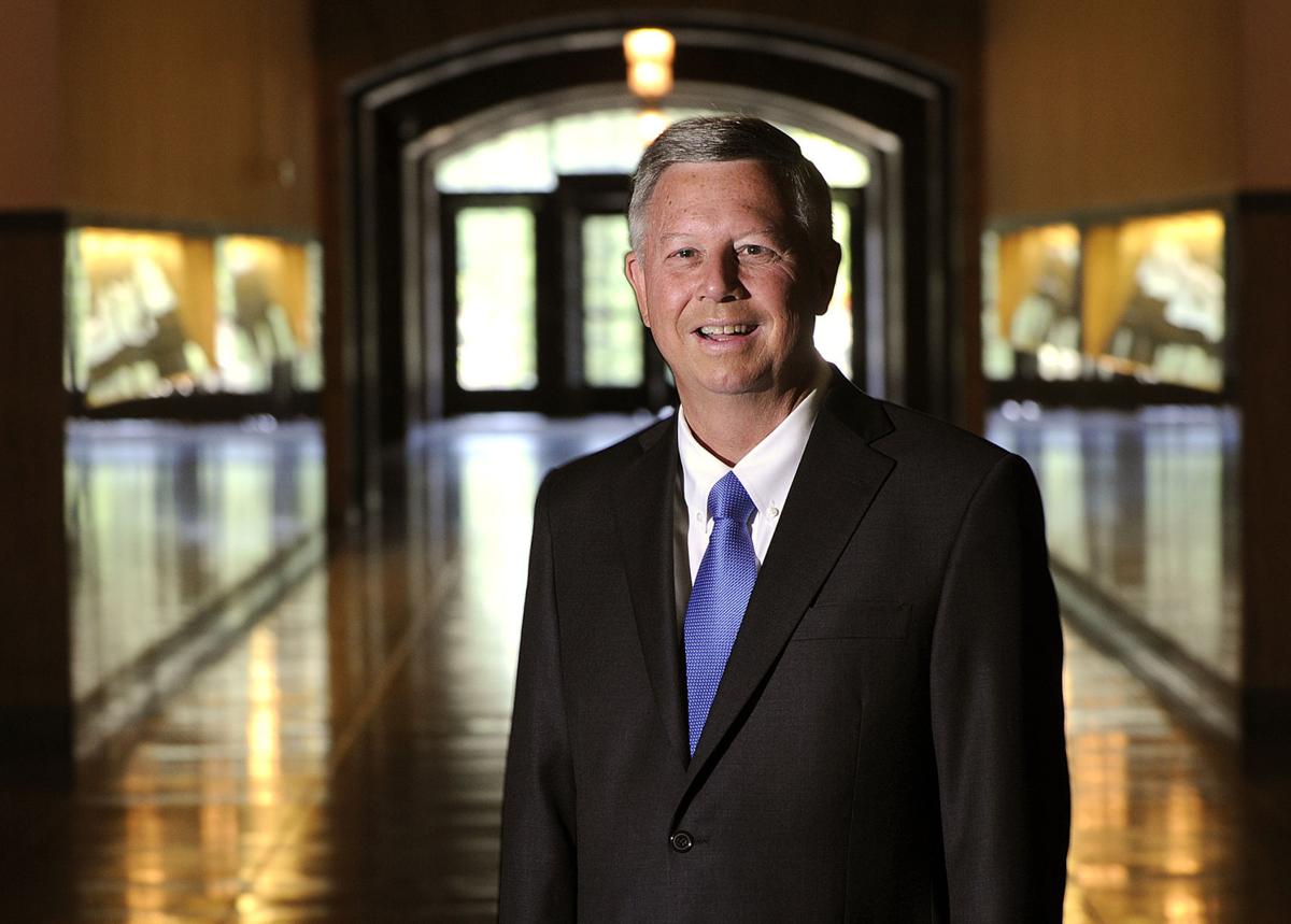 Former Governor Dave Heineman