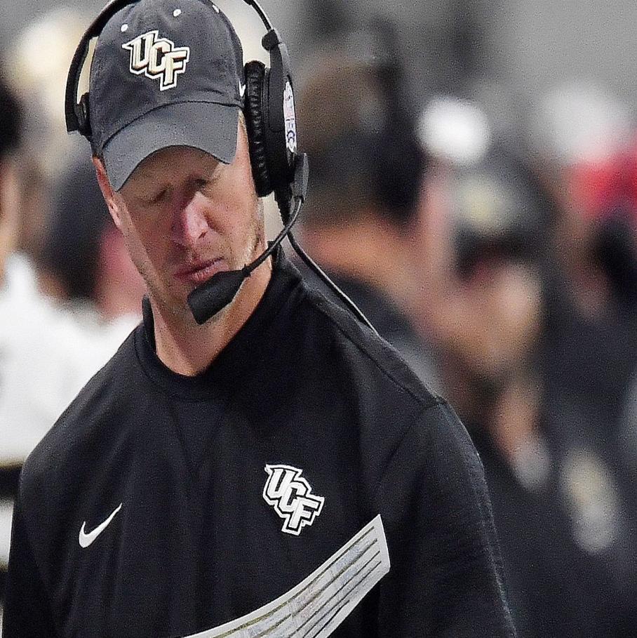 Perfect Season At Ucf Will Only Further Frost S Claim That His
