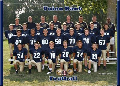 Union Bank A team