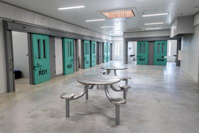 Reception and Treatment Center, 5.18