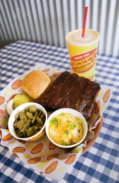 Dickys hotsell barbecue locations