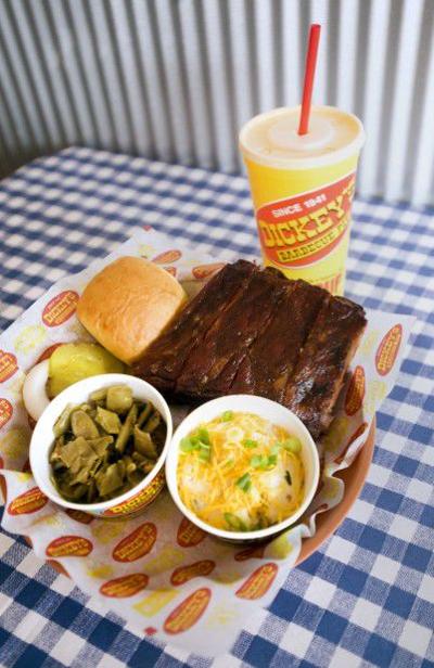 Dickey's BBQ