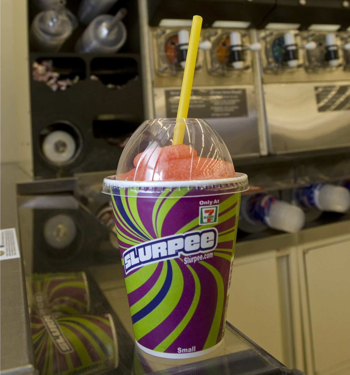 How you can get a free Slurpee on Monday Food and Cooking