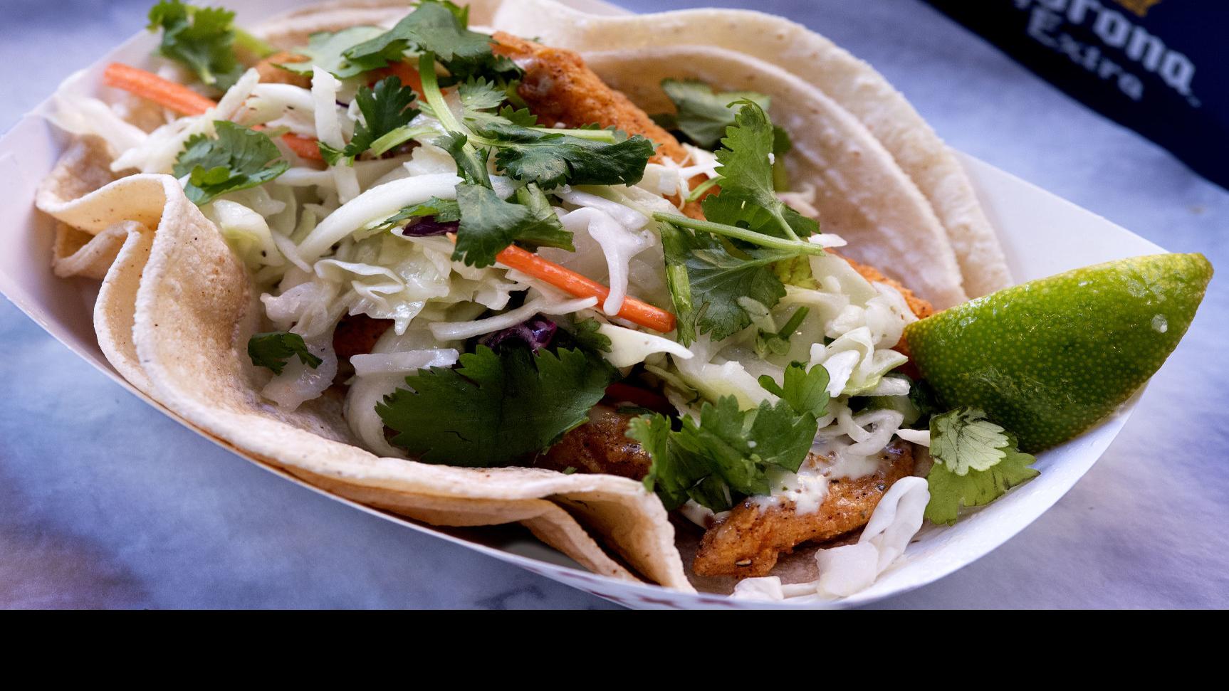 Dining Review Rusty Taco Serving Tasty Affordable Tacos In Downtown Lincoln Dining Journalstar Com