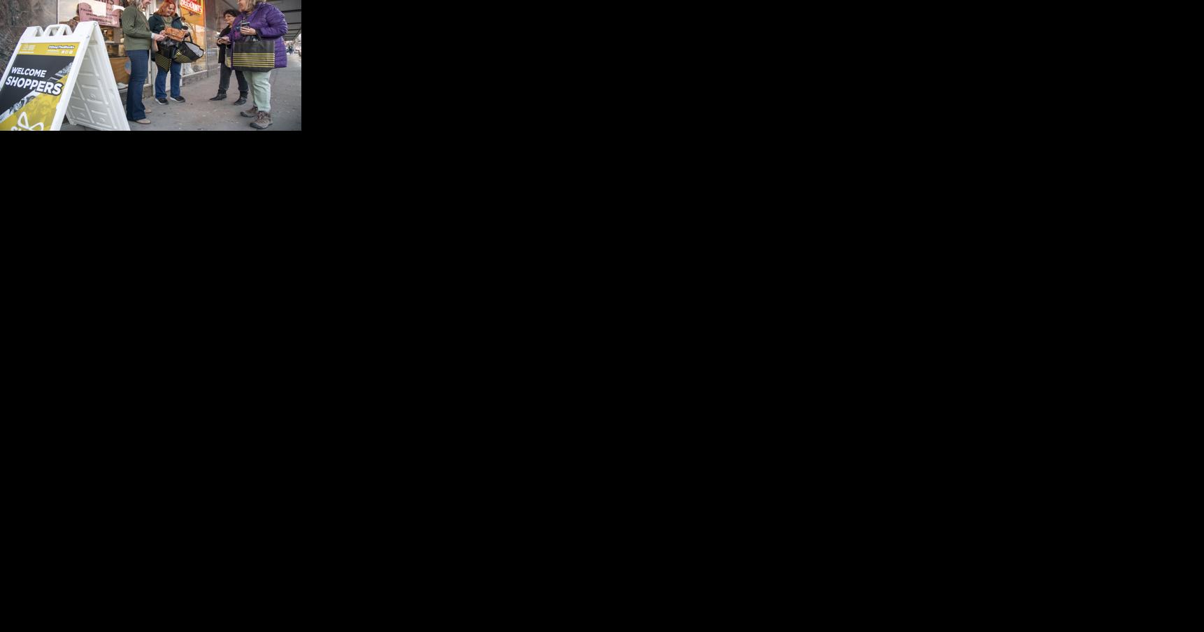 Get ready to 'Shop the Blocks': Holiday shopping event returns to downtown Lincoln