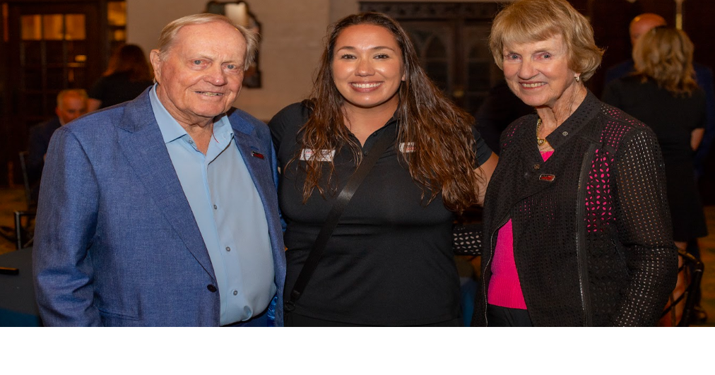 Amber Bogle Jack Nicklaus