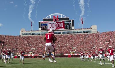 Florida Atlantic vs. Nebraska, 8.30.14