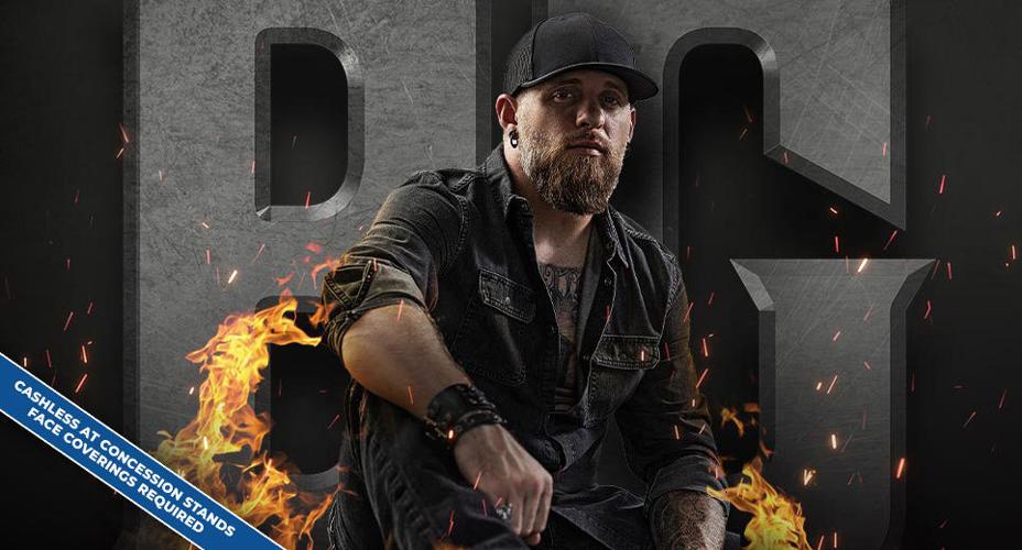 Brantley Gilbert singer.