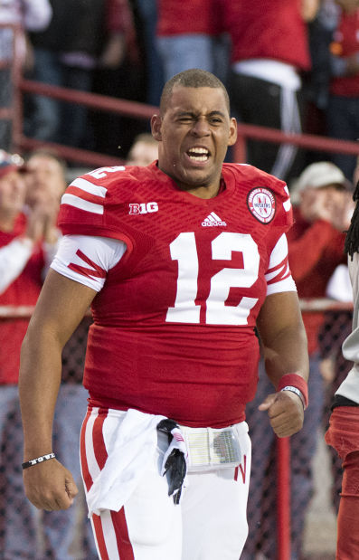 Northwestern vs. Nebraska, 11.2.13