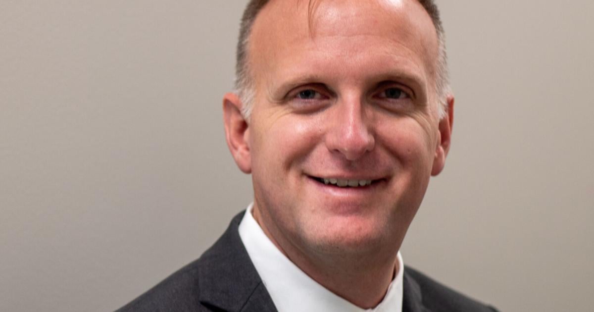 Scott Lintern Mayor to appoint new chief financial officer for Lincoln
