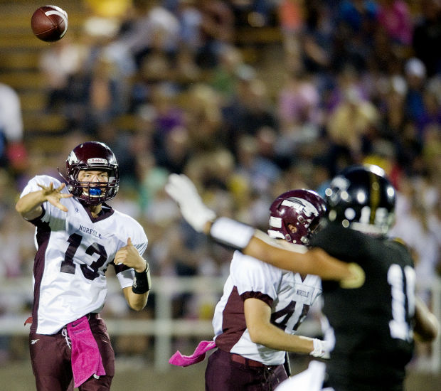 Weather suspends Lincoln SoutheastNorfolk game High School Football