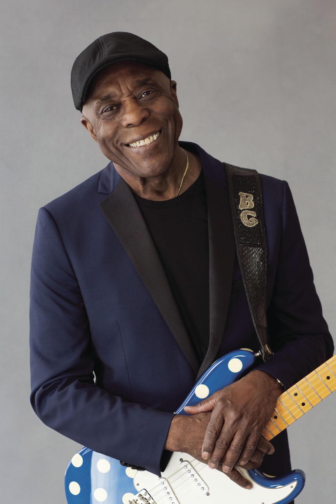 Buddy Guy, greatest living blues guitarist, coming back to Lincoln