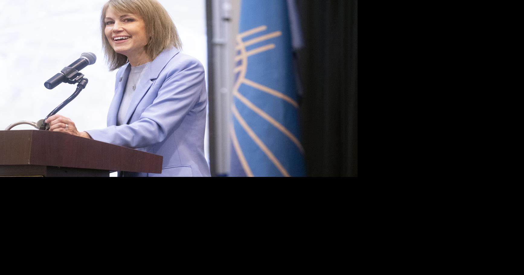Lincoln mayor outlines 13 'priority pillars' in State of City address