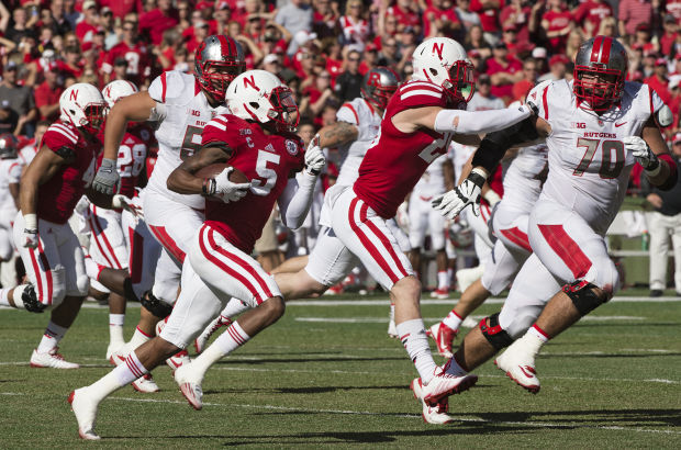 Photos: Rutgers Vs. Nebraska, 10.25.14 | Husker Galleries | Journalstar.com