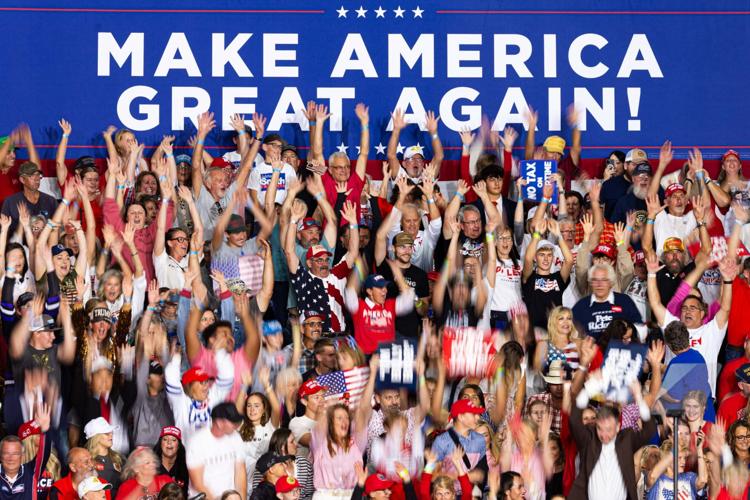 President Trump Rally