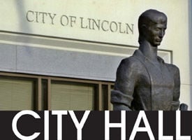 City hall logo