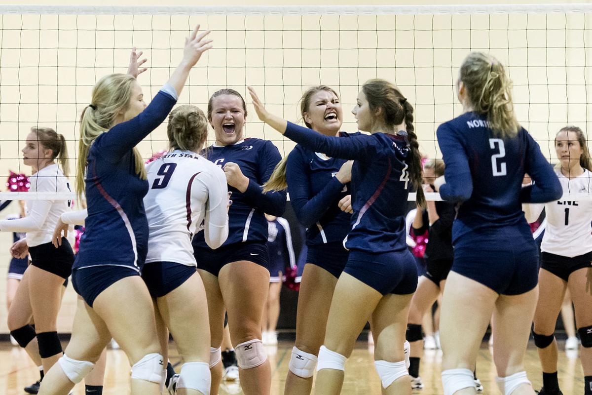 Prep volleyball ratings, 10/31 High School Volleyball