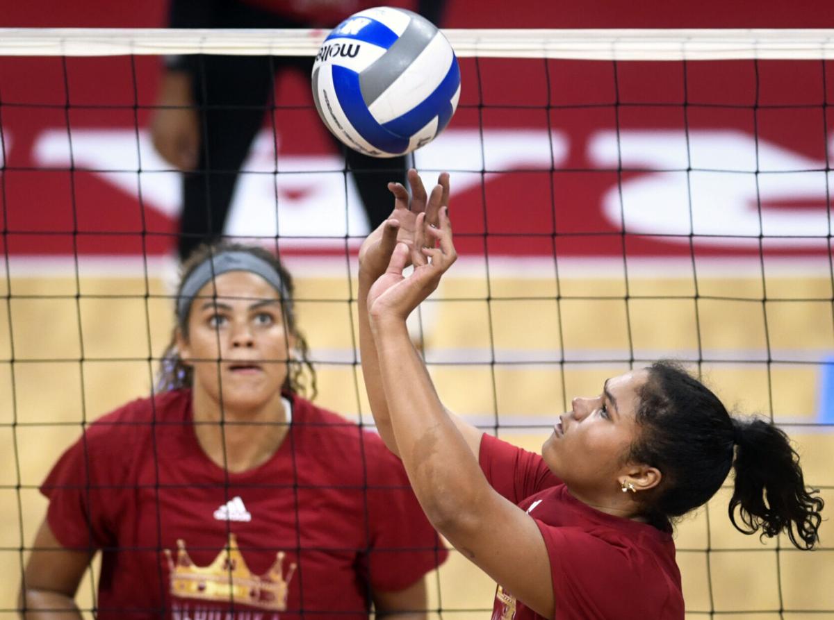 Get to know the 2022 Nebraska volleyball team