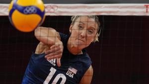 Jordan Larson leads trio of ex-Huskers selected for US national volleyball summer team